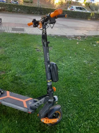 Patinete Eléctrico Kukirin G2 MAX