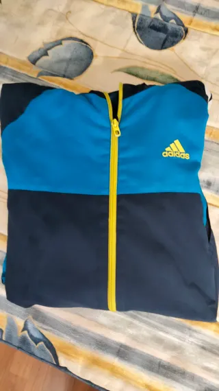 Chaqueta Adidas chándal hombre