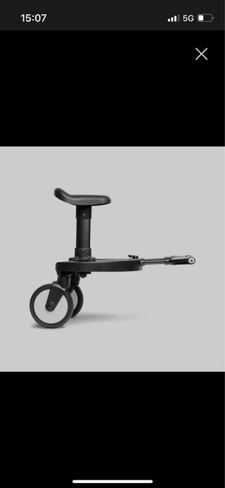 Piattaforma Yoyo Babyzen con seduta