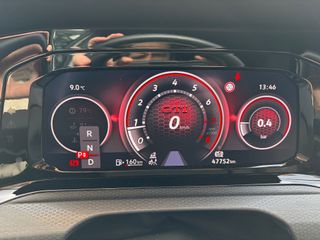 Volkswagen Golf 2022