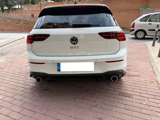Volkswagen Golf 2022