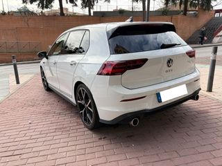 Volkswagen Golf 2022