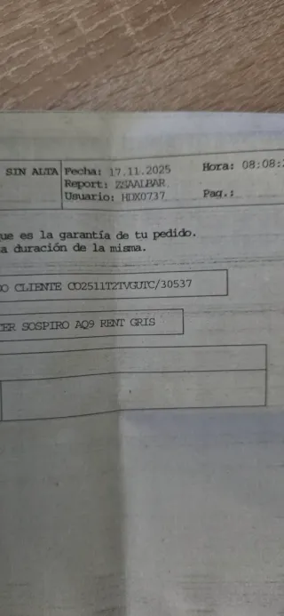 Acer AQ9 5G Sin Abrir + Factura