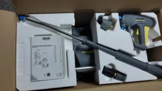 Hidrolimpiadora Karcher Hd5/15C plus