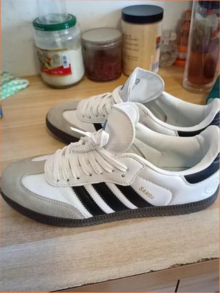 Zapatillas Adidas Samba OG Retro Talla 39