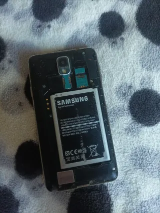 Samsung Galaxy Note 3 Negro