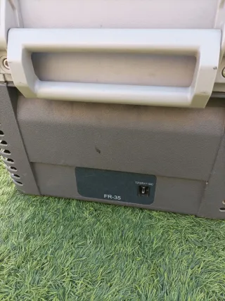 Nevera portátil Fridgeritte FR-35 12V