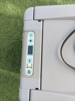 Nevera portátil Fridgeritte FR-35 12V