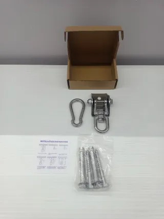 Kit montaje para Silla Colgante con Tornillos