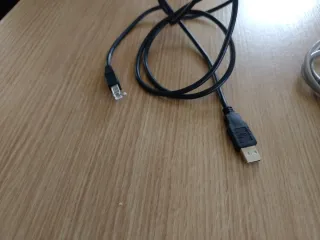 Lote Cables USB Varios Tamaños. Precio por todos