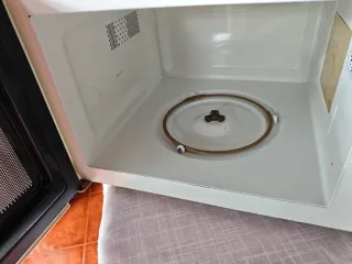 Microondas Taurus Speedy 21L