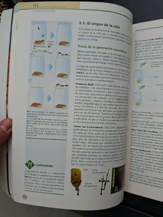 Biologia Y Geologia 1 bach bruño