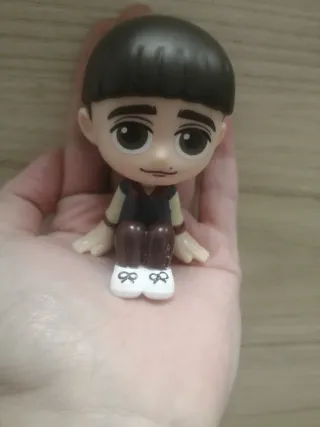 Figura Will Byers McDonald's