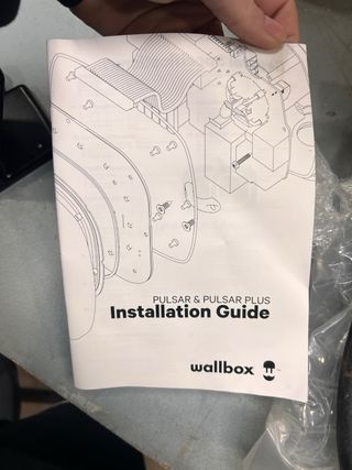 Wallbox Pulsar Plus Carregador VE