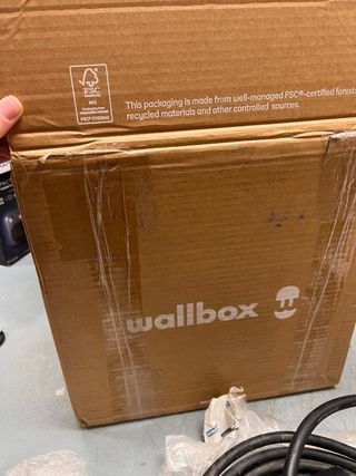 Wallbox Pulsar Plus Carregador VE