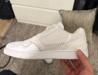Zapatillas Lacoste Blancas