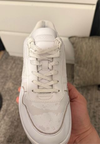 Zapatillas Lacoste Blancas