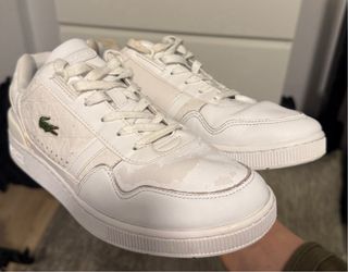 Zapatillas Lacoste Blancas
