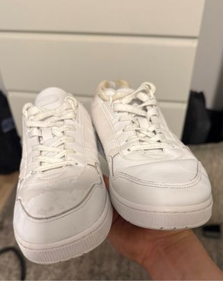 Zapatillas Lacoste Blancas