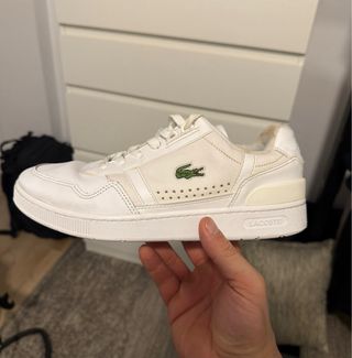 Zapatillas Lacoste Blancas