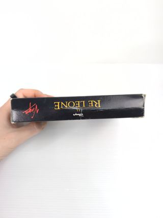 Il Re Leone SNES GIG PAL ITA