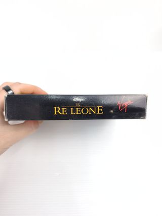 Il Re Leone SNES GIG PAL ITA