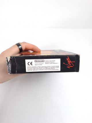 Il Re Leone SNES GIG PAL ITA