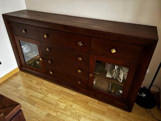 Conjunto muebles de salón - URGE