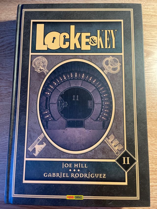 Locke & Key Omnibus 2