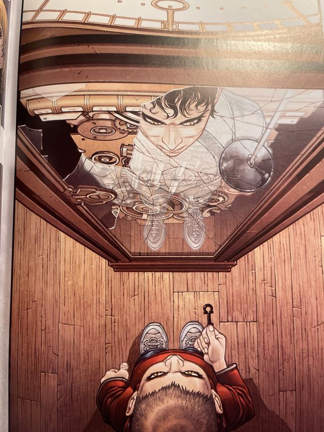 Locke & Key Omnibus 2