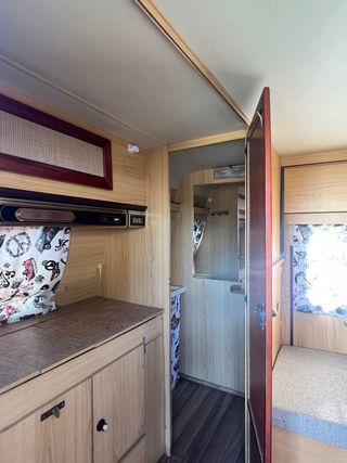 Caravana Roller -750kg