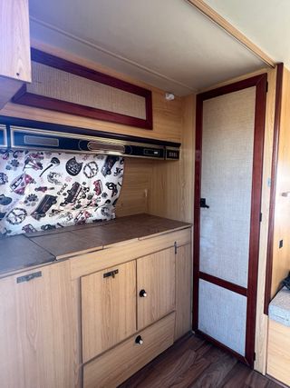 Caravana Roller -750kg