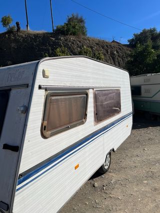 Caravana Roller -750kg