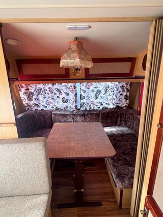 Caravana Roller -750kg