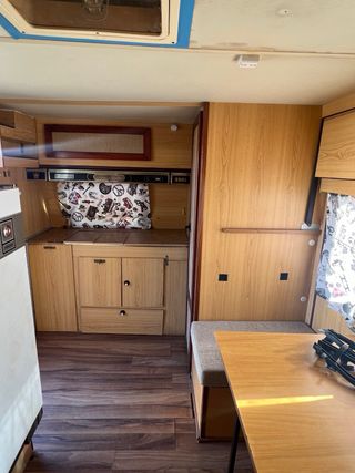 Caravana Roller -750kg