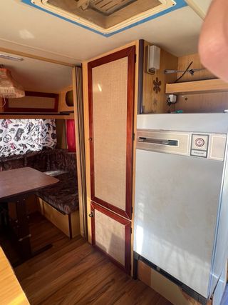 Caravana Roller -750kg