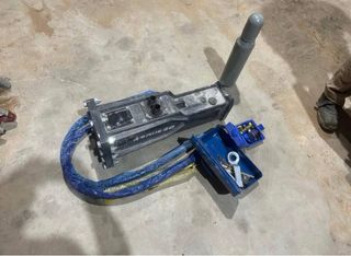 Martillo Hidráulico HEROE 40