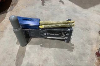 Martillo Hidráulico HEROE 40