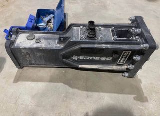 Martillo Hidráulico HEROE 40