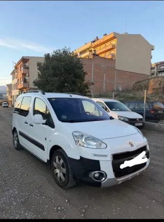 Peugeot Partner 2013