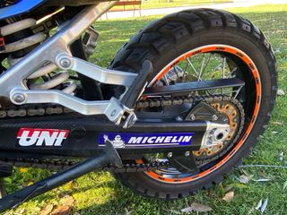 KTM 950 Adventure S Edición Especial