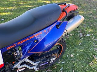 KTM 950 Adventure S Edición Especial