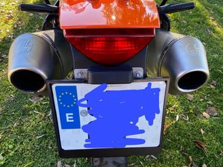 KTM 950 Adventure S Edición Especial