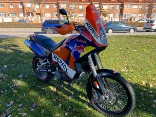 KTM 950 Adventure S Edición Especial