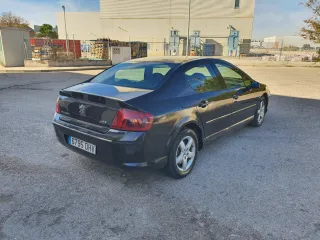 Peugeot 407 2006