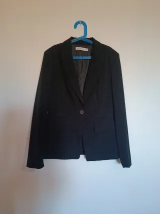 Americana negra mujer