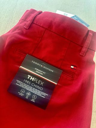 Pantalón hombre Tommy Hilfiger T 31/34