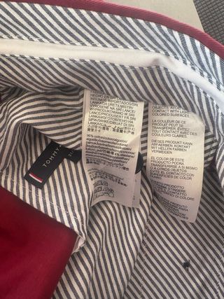 Pantalón hombre Tommy Hilfiger T 31/34