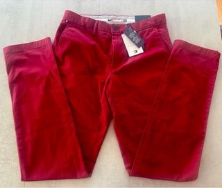 Pantalón hombre Tommy Hilfiger T 31/34