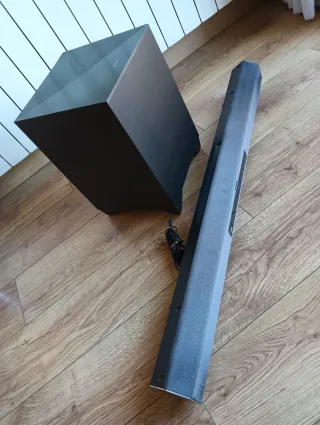 Barra de Sonido Sony SA-CT260H